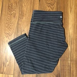 Lululemon Wunder Under Leggings